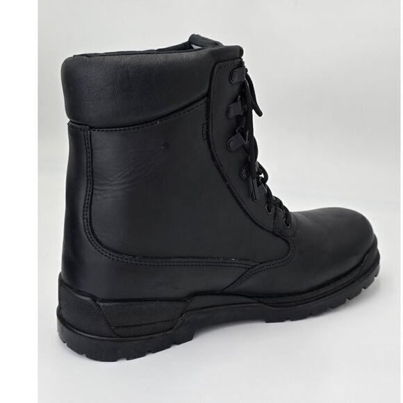 Rocky Black Military Boots Eliminator Gore-Tex Waterproof Insulated Men\'s 8.5W